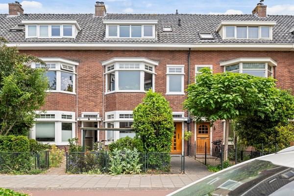 Medium property photo - Zaanenstraat 101, 2022 CM Haarlem